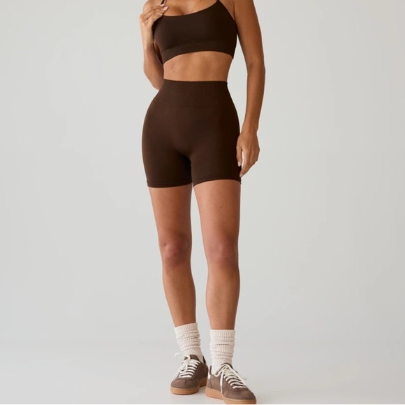 Brown Women's Intimate Bralette - Picture 9 of 12